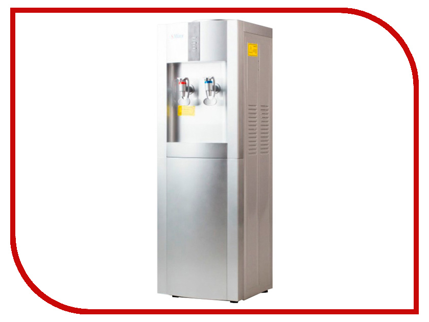 

Кулер SMixx 16LD/E White-Silver