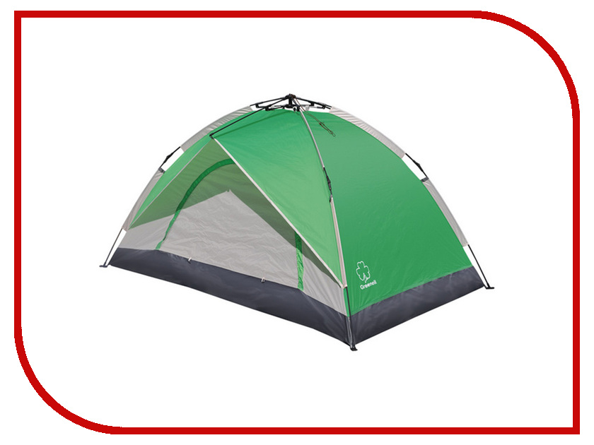 

Палатка Nova Tour Коул 2 Green-Light-Gray 96193-364-00