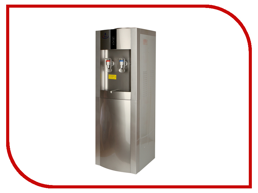 

Кулер SMixx 16LD/E Gray-Silver