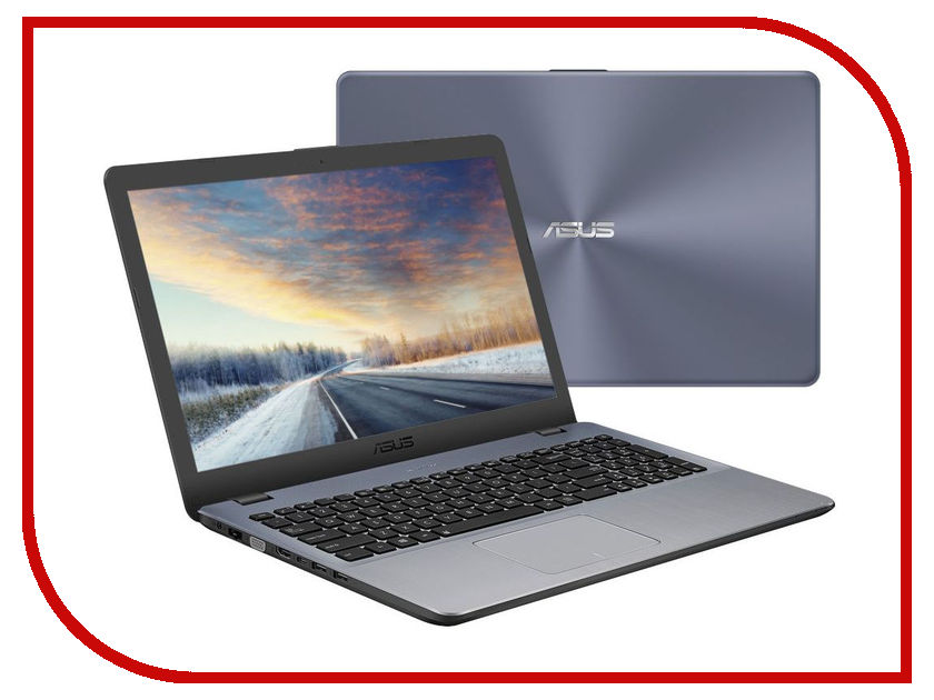 

Ноутбук ASUS X542UN-DM134 90NB0G82-M02320 (Intel Core i5-7200U 2.5 GHz/8192Mb/1000Gb + 128Gb SSD/No ODD/nVidia GeForce MX150 4096Mb/Wi-Fi/Cam/15.6/1920x1080/Endless)