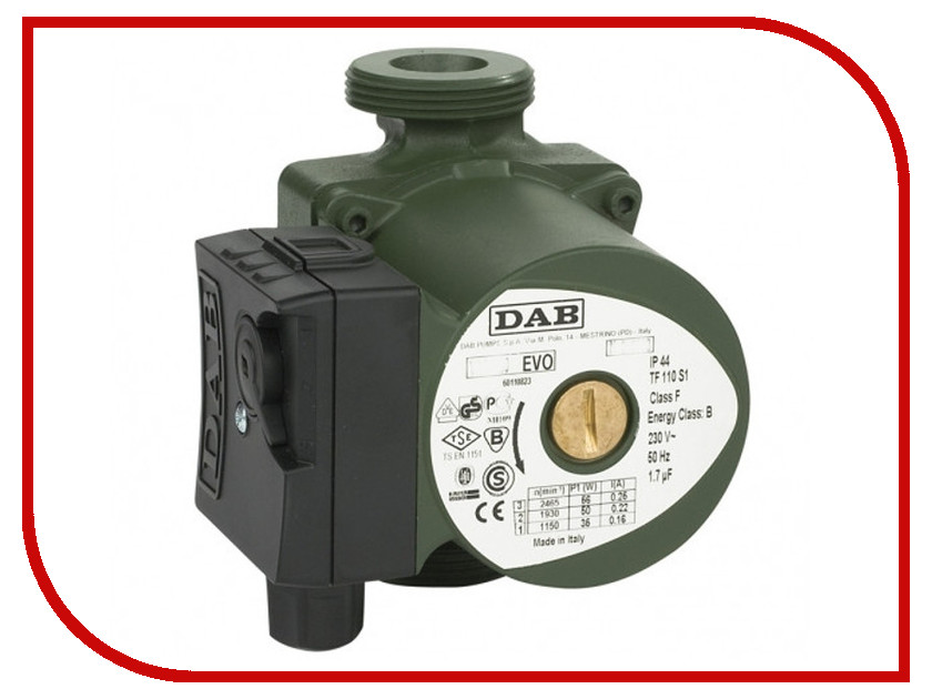 

Насос DAB VA 55/130 1/2