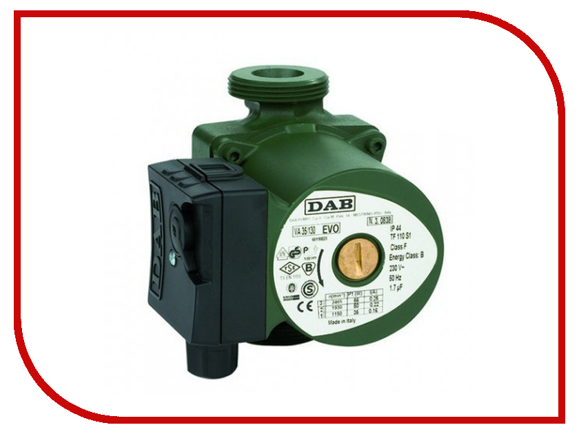

Насос DAB VA 65/130, VA 65/130 1