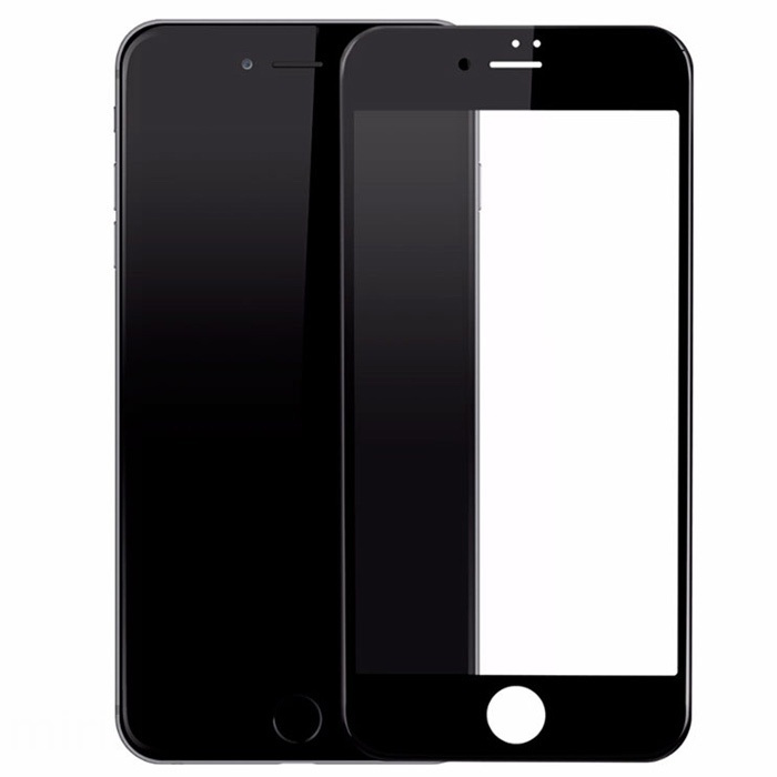

Аксессуар Защитное стекло Ubik для APPLE iPhone 8 Plus Full Screen Black