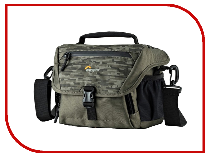 

LowePro Nova 200 AW II Camo