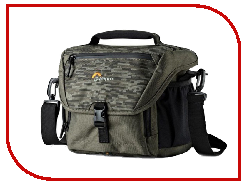 

LowePro Nova 170 AW II Beige Camo LP37122-PWW, Nova 170 AW II