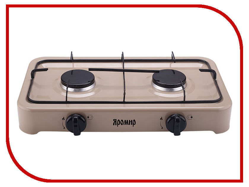 

Плита Яромир ЯР-3012 Beige