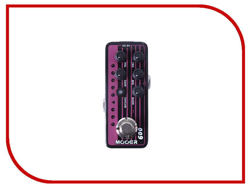 

Педаль Mooer Blacknight