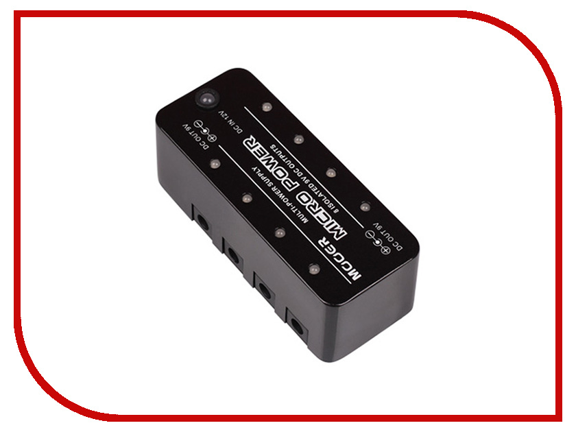 

Педаль Mooer Micro Power