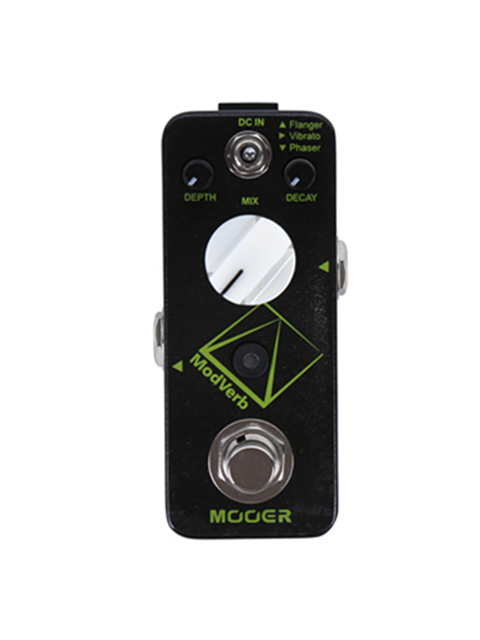 

Педаль Mooer ModVerb, ModVerb