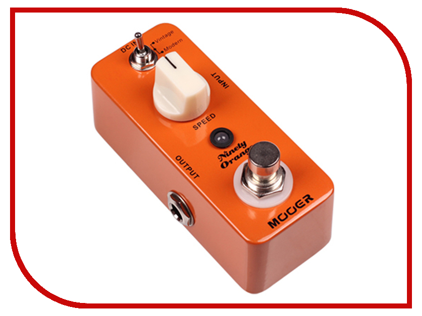 

Педаль Mooer Ninety Orange