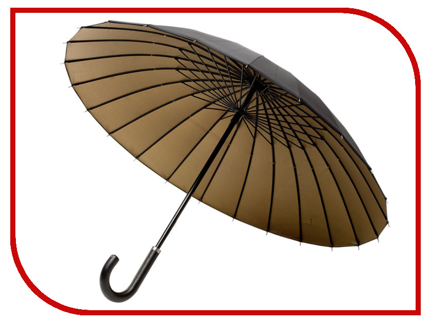 

Зонт Matteo Tantini Ella Black-Bronze