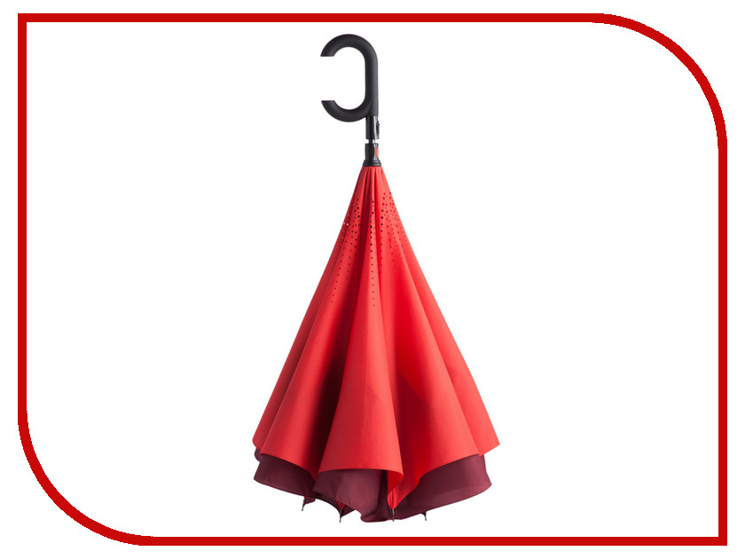 

Зонт UNIT ReStyle Red