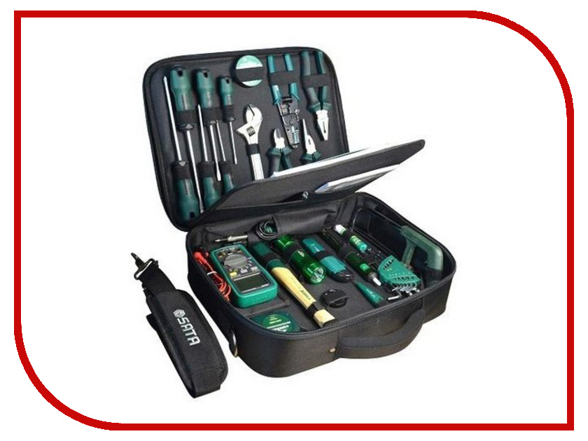 

Набор инструмента SATA 03795