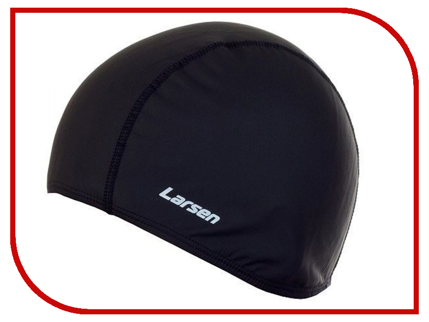 

Шапочка Larsen 3059 Black