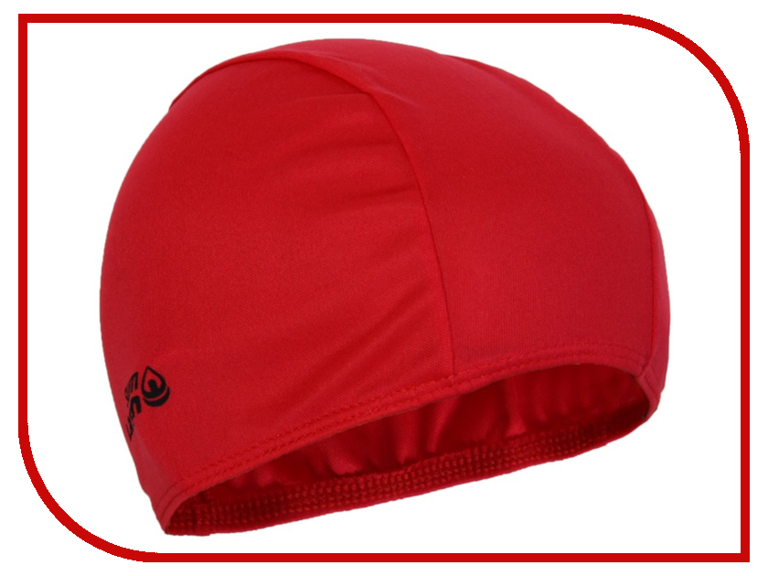 

Шапочка Larsen 3220D Red