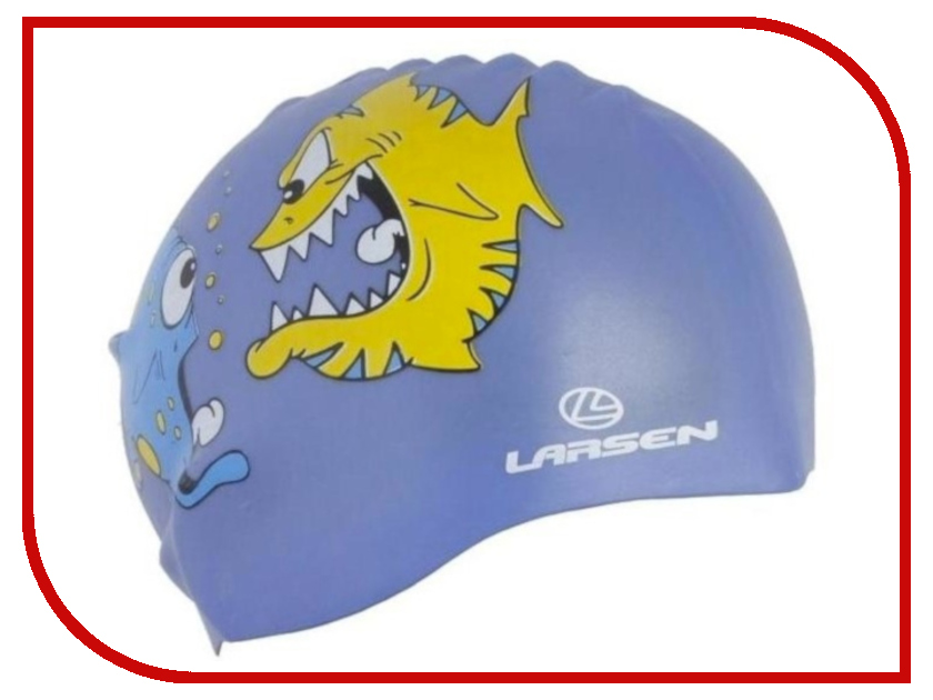 

Шапочка Larsen CP51 Рыбка