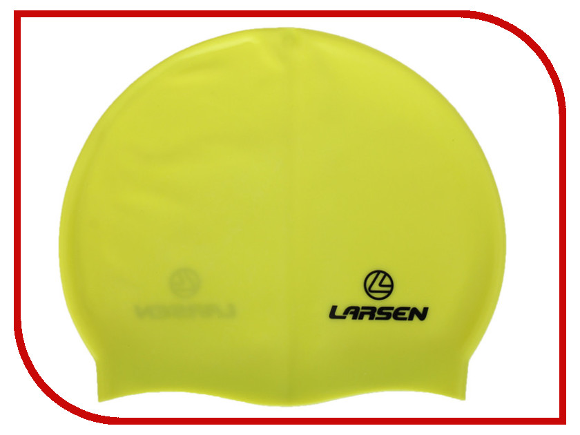 

Шапочка Larsen LS77 Lime