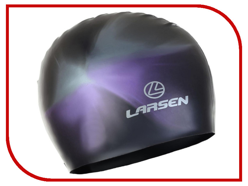 

Шапочка Larsen MC31 Black