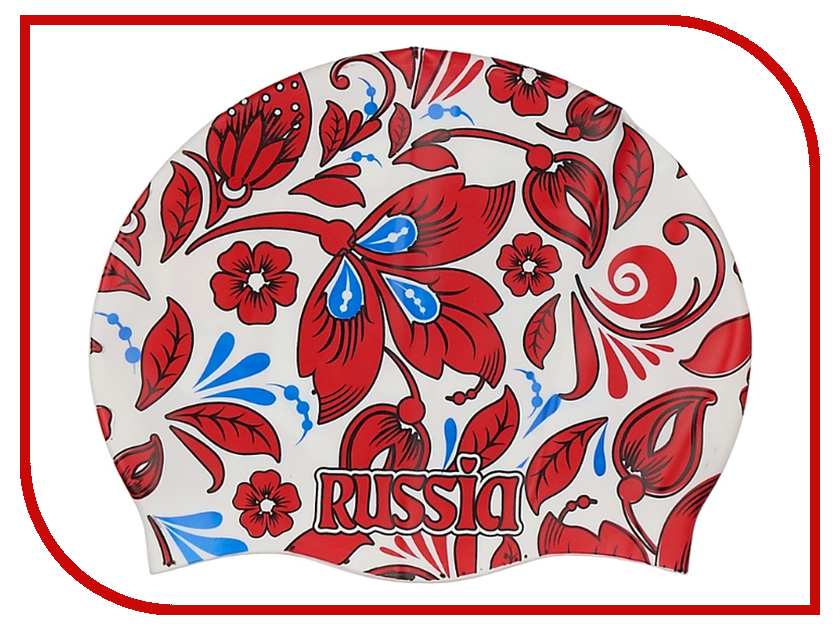 

Шапочка Larsen Russia LS76 White-Red