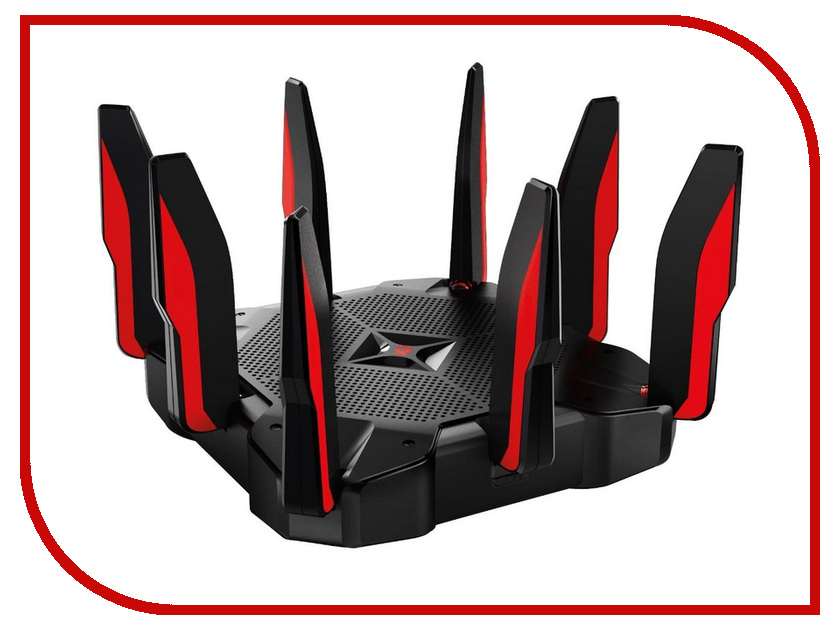

Wi-Fi роутер TP-LINK Archer C5400X, C5400X