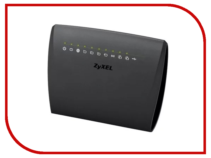 

Wi-Fi роутер ZYXEL VMG5313-B10B, VMG5313-B10B