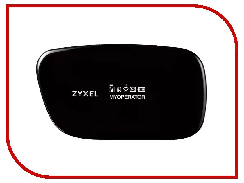 

ZYXEL WAH7608, WAH7608