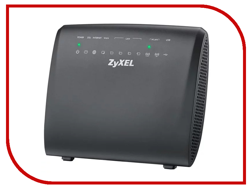 

Wi-Fi роутер ZYXEL VMG3925-B10B, VMG3925-B10B