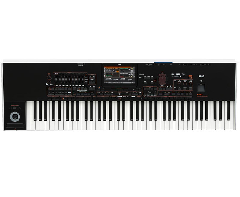 

Синтезатор KORG Pa4X 76, Pa4X 76