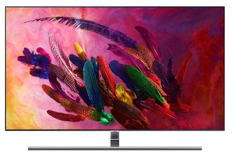 

Телевизор Samsung QE65Q7FNAUXRU, QE65Q7FNAUXRU