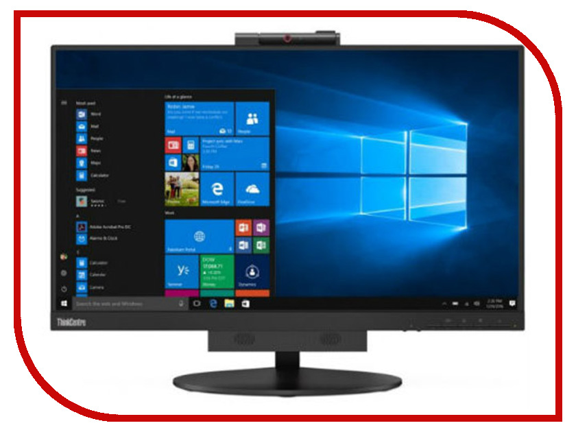 

Монитор Lenovo 10QYPAT1EU