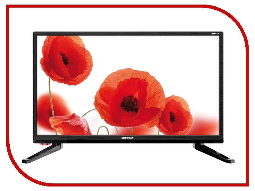 

Телевизор TELEFUNKEN TF-LED19S43T2