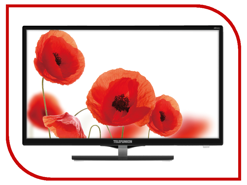

Телевизор TELEFUNKEN TF-LED24S41T2