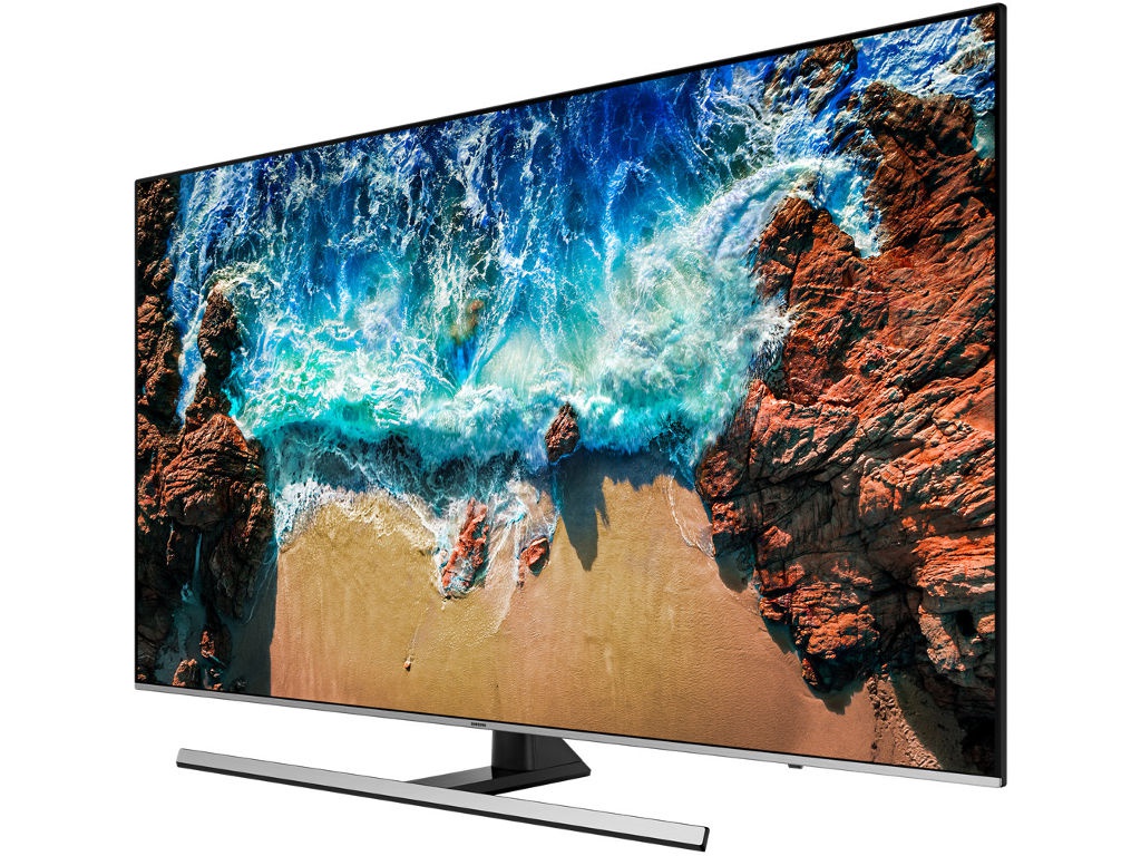 

Телевизор Samsung UE55NU8000UXRU, UE55NU8000UXRU
