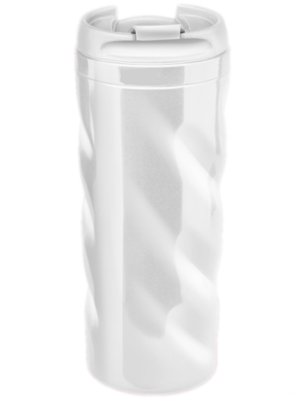 

Термокружка Командор Волны 350ml White 2621341, 2621341