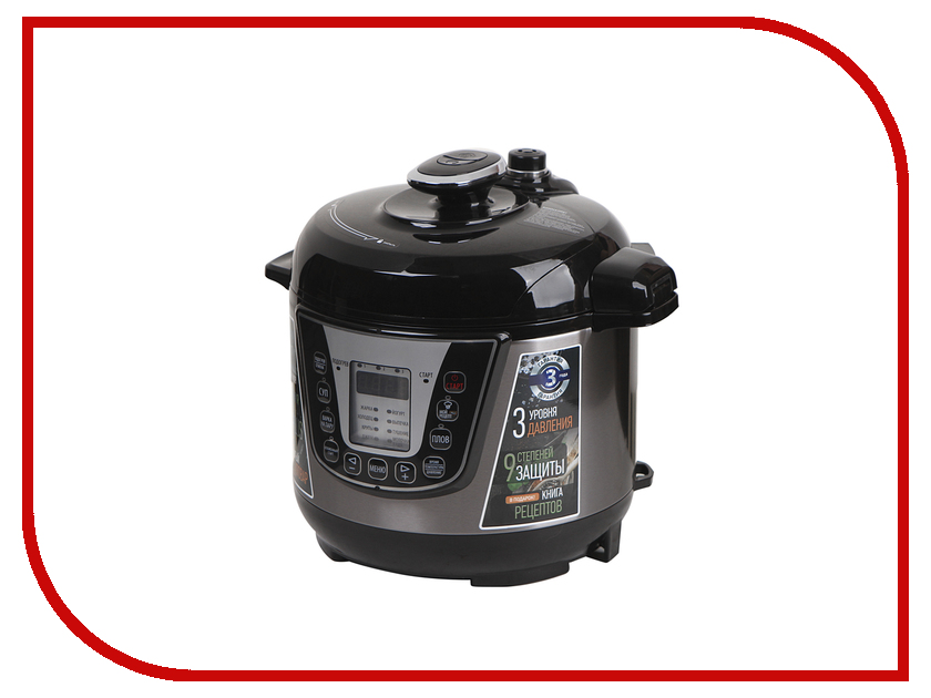 

Мультиварка Polaris PPC 1203AD, PPC 1203AD