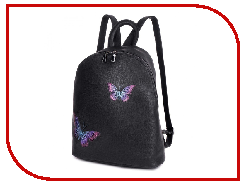 

Рюкзак OrsOro DS-854/1 Black-Purple