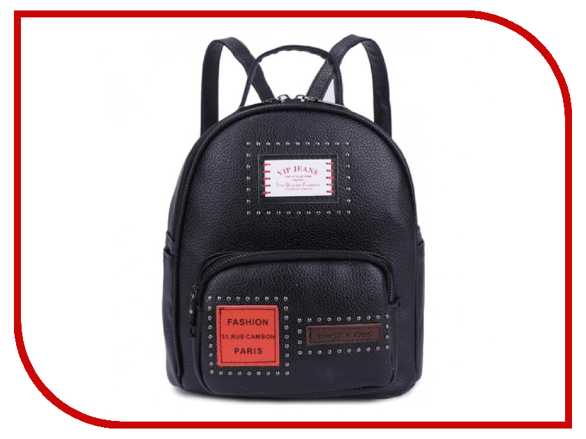 

Рюкзак OrsOro DS-870/3 Black