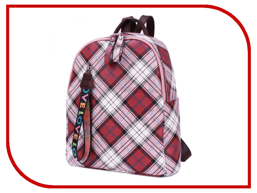 

Рюкзак OrsOro DS-877/3 Bordeaux