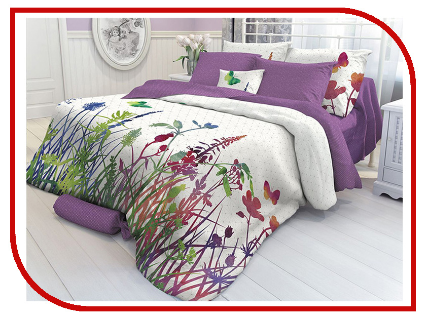 

Постельное белье Verossa Constante Fennel Комплект 2 спальный Перкаль 707014, Fennel 707014