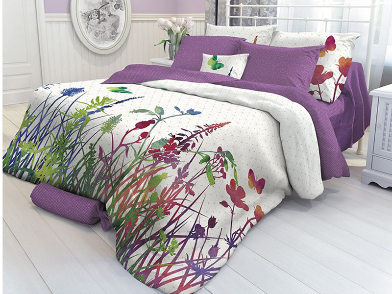 

Постельное белье Verossa Constante Fennel Комплект 2 спальный Перкаль 707014, Fennel 707014
