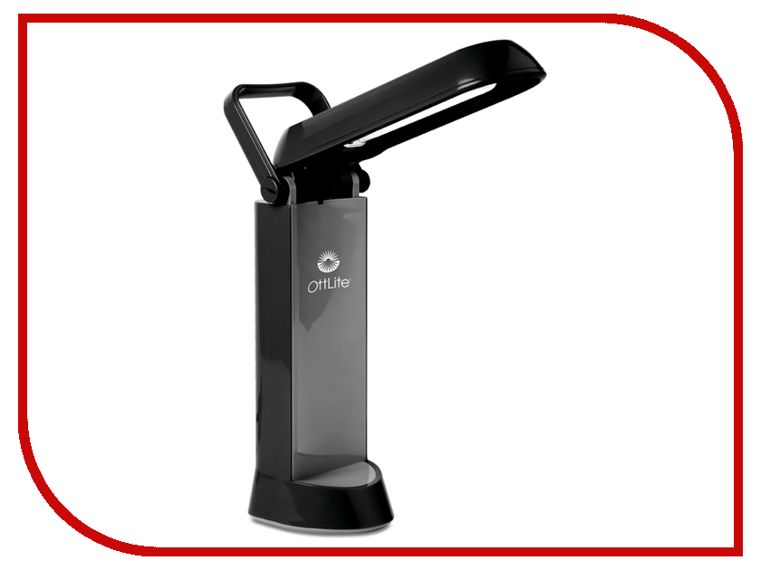 

Настольная лампа OttLite 13w Task Lamp Black 759G53-EURP, 759G53-EURP