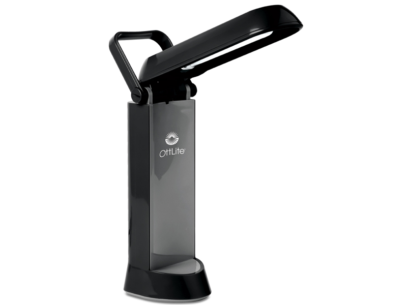 

Настольная лампа OttLite 13w Task Lamp Black 759G53-EURP, 759G53-EURP