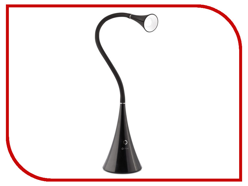 

Настольная лампа OttLite LED FlexNeck Desk Black A59G5C-EURP