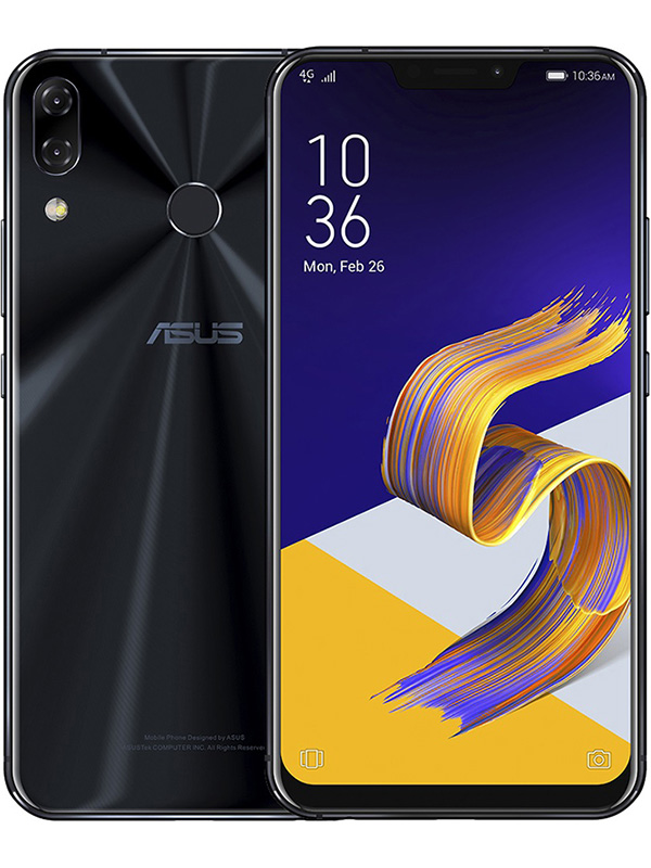 

Сотовый телефон ASUS ZenFone 5 ZE620KL 4/64GB Midnight Blue, ZenFone 5 ZE620KL 64Gb