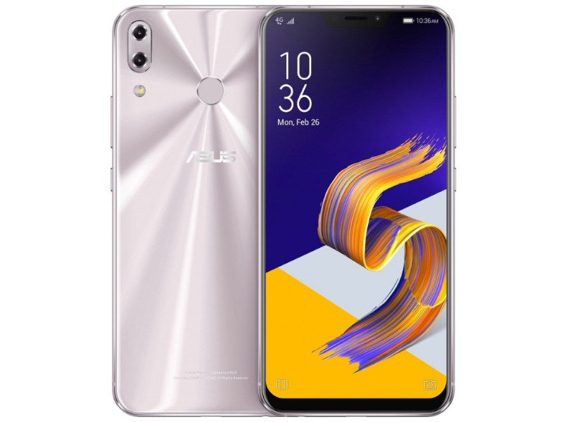 

Сотовый телефон ASUS ZenFone 5 ZE620KL 4/64GB Silver, ZenFone 5 ZE620KL 64Gb