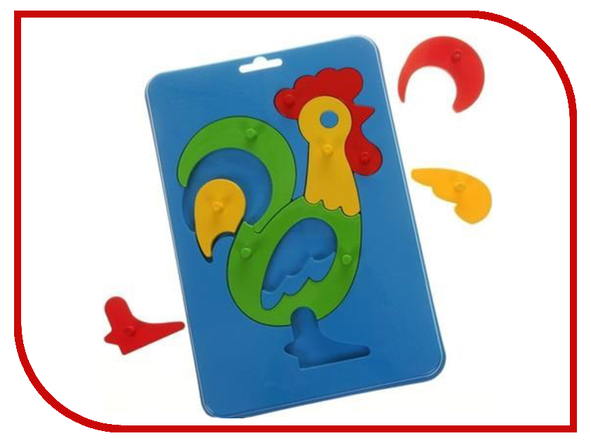 

Пазл Тигрес Baby puzzle 39340