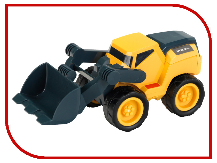 

Игрушка Klein Погрузчик VOLVO 2429, 2429