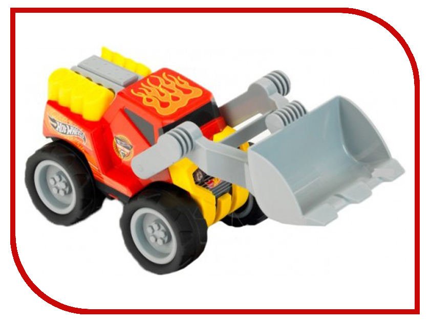 

Игрушка Klein Погрузчик Hot Wheels 2439, 2439