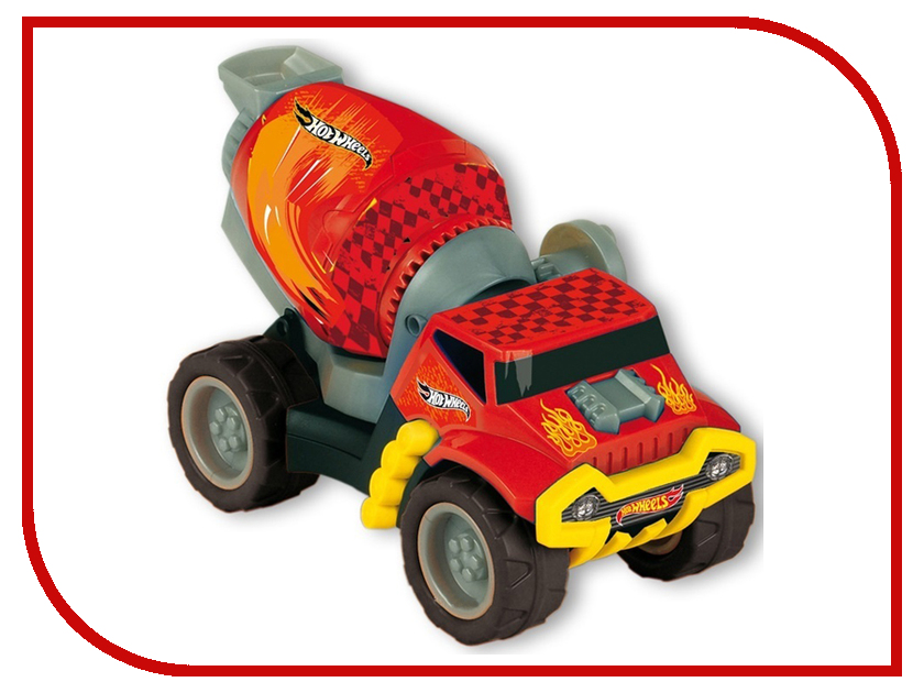 

Машина Klein Бетоносмеситель Hot Wheels 2441