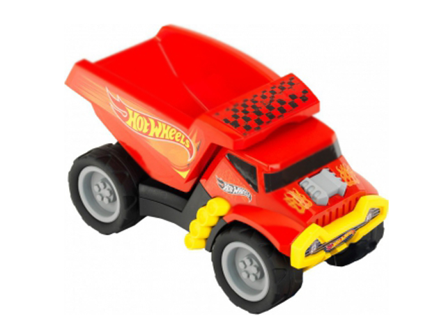 

Игрушка Klein Самосвал Hot Wheels 2443, 2443